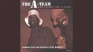 Who Framed Tha A-Team?