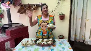 Cuando trabaja en la cocina económica este era el antojito más pedido de Comida Casera 😋