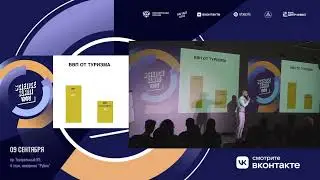 Science Slam ЮФУ 2023: Бола Гергес об эгологическом туризме