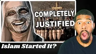 Why The Crusades Were Awesome, Actually | Christan Reacts