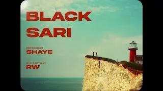 Shaye - BLACK SARI (Official Video)