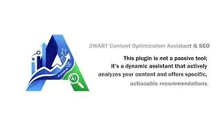 Content Optimization Assistant & SEO - AI-powered (WordPress & WooCommerce  plugin)