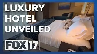 Gun Lake Casino opening new luxury hotel