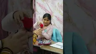 Preparations for Rose Day 😭 #shortvideo