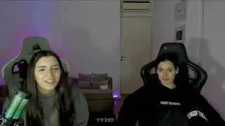 NOS MUDAMOS ESTRENANDO SET UP - stream mili gesualdo 21/09/25