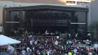 Half - Pvris live in New Orleans 6/8/17