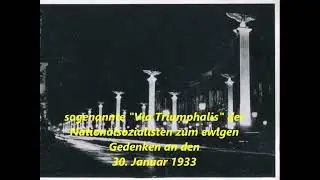 Hoch, (neu) Deutschland Marsch (Hermann Richter) 1933