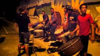 Imperio Clasico - Summer Music Rehearsal with Timbalero, Take Two