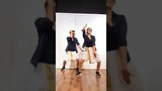 vathi song Powerfull Dance | Neeravbavlecha and deeptisati  | #shorts #Youtube #dancers