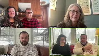 January 25, 2026 | Snow Day Livestream | Newport Church