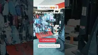 Depozit Haine Second Hand Arad #colete #gls #import #germania #calitategarantata#bucuresti #bacau