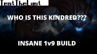 The NEW 1v9 Kindred Build for Season 10! DOMINATE HIGH ELO!