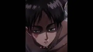 EREN - THE WINGS OF FREEDOM | ATTACK ON TITAN | EREN YEAGER | AOT | EREN JAEGER |