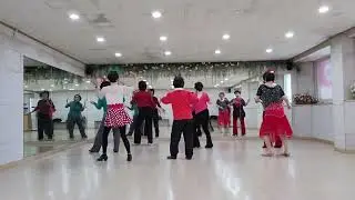 Get the News Line Dance 중급 라인댄스 상계 스튜디오(상계역 4번출구 도보4분 거리)  이마트문화센터 묵동점 의정부점 월계점 다산점 하월곡점