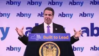 Governor Andrew M. Cuomo: New York State Budget | CUNY TV Presents ABNY