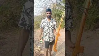 Top Water Fishing Gun
