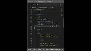 What's Difference Between Background Cover VS Contain | HTML CSS | #shorts #webdevelopment
