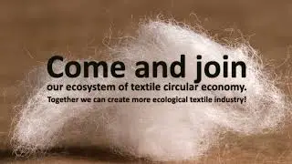 Rester Ltd mechanical recycling process for end-of-life textiles