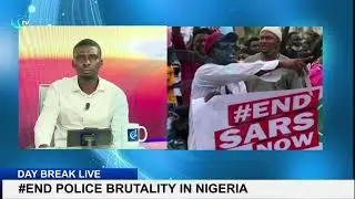 Was the government complicit in the last #EndSARS protest?
