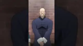 😲Дед отсекает руки|Боец Баки 4 сезон 4 серия