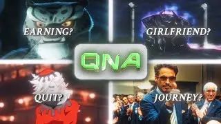 My First QNA Video 🔥 | 10K Special QnA