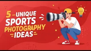 Sports Photography Ideas to Transform Your Business (Plus a Game-Changing Bonus!)