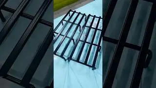 Unboxing of Flower pot stand for Indoor & Outdoor plants | Stand for balcony #unboxing #shorts