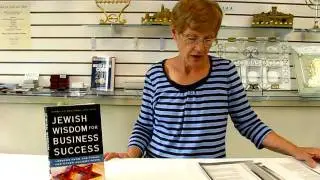 Jewish Wisdom for Business Success by Rabbi Levi Brackman