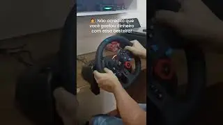 Meu volantinho 🤭
