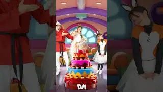 Colorful Birthday Cake Celebration 🎂✨ Kids Singing Happy Song #BirthdayFun