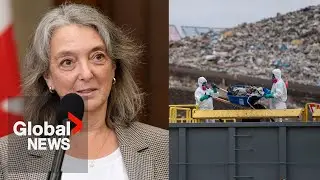 Canada announces new methane reduction rules for landfills, oil and gas sector