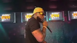 Show in Indiana went crazy&hellip; it live and up there! @motivationalmusic @CMG @Dopeboymusic!