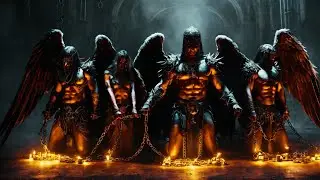 THE MYSTERIES OF THE 10 MOST POWERFUL FALLEN ANGELS | BIBLICAL STORIES
