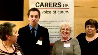 Carers Uk's Online Forum