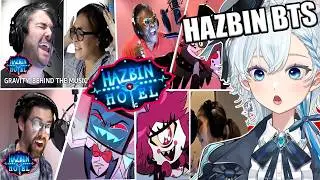 INSANITY TALENTED | Гей-видеоблогер отреагировал на песни из второго сезона «Отеля Хазбин» | Grav...