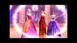 Barbie and diamond castle - The voice