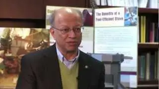 Dr Ashok Gadgil: 2012 Zayed Future Energy Prize 