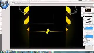 ☣ Photoshop - Speed Art Hazard ☣ G4M