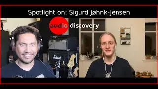 Spotlight On: Sigurd Jensen - Composer/Musician