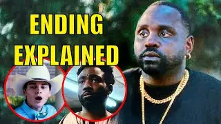 Atlanta Season 4 Episode 3 Born 2 Die Ending Explained