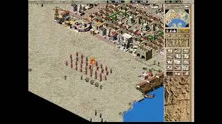 Caesar 3 - Miletus - Mission 5 - Part 11/12 - Complete Gameplay - HD