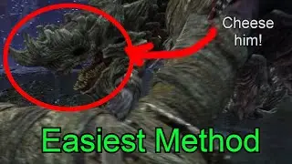 How To Defeat Dragonkin Soldier