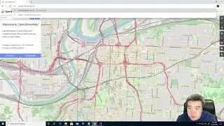 How to use openstreetmap in windows desktop application