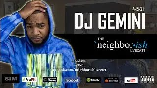 Neighborish Live Cast S2 Ep14 DJ Gemini