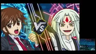 Me Vs Tatsunagi Takuto Reverse Miyaji Route - Cardfight Vanguard: Lock on Victory