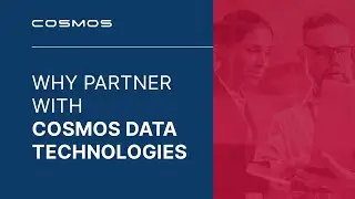 Why Partner with Cosmos Data Technologies
