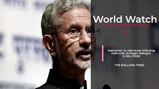 Jaishankar to visit Israel following India-UAE strategic dialogue in Abu Dhabi