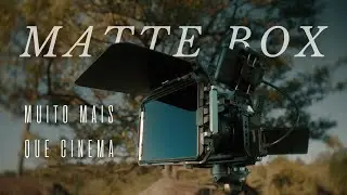 Matte Box | A falta desse acess&oacute;rio deixa seus v&iacute;deos com aspecto amador