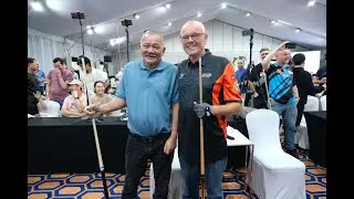 APC (Asia Pool Challenge) 2025 Manila - 2025-08-20 Challenge 3 Efren Reyes vs Martin Brown v2