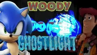 Woody And The GhostLight: The Big Prank
